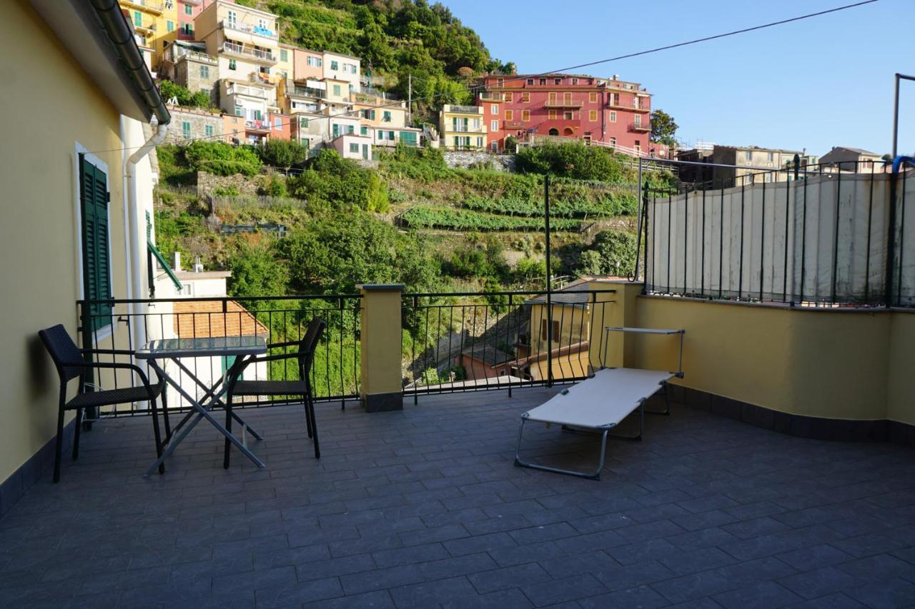 Il Cavalluccio Marino Manarola Ngoại thất bức ảnh